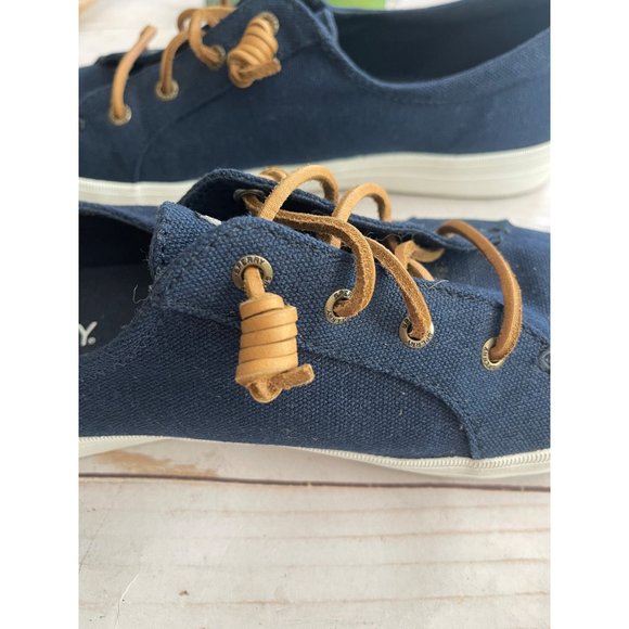 Sperry Women's Crest Vibe Sneaker sz 11 - Picture 6 of 12